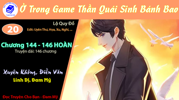 Ở Trong Game Thần Quái Sinh Bánh Bao